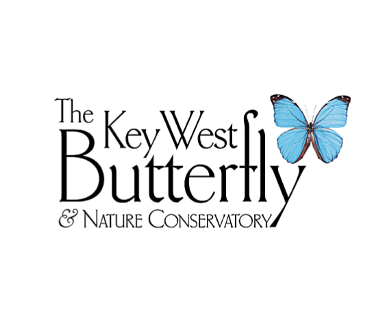 the key west butterfly and nature conservatory logo